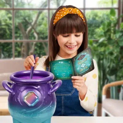 Magic Mixies Mor Kazan S3 14950 - Mgx16000 - 9