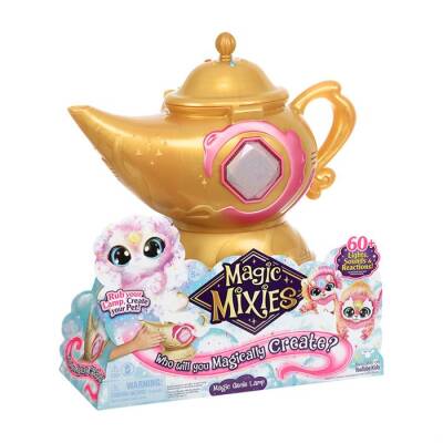 Magic Mixies Pink Magic Lamp S3 14834-Mgx09100 - 3