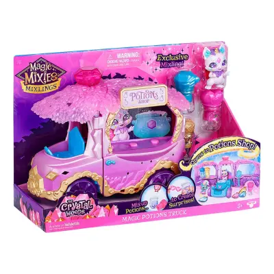 Magic Mixlings Magic Caravan S3 14811-Mg007000 - 1