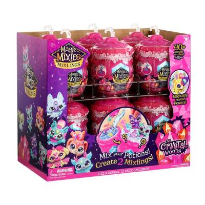 Magic Mixlings S3 2-Pack 14809-Mg008000 - 3