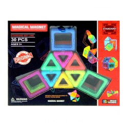 Magical Magnet 30 Pieces - 1
