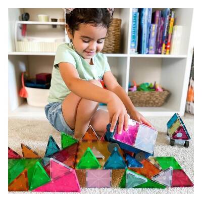 Magna-Tiles - Grand Prix 50 Parca 15850 - 5