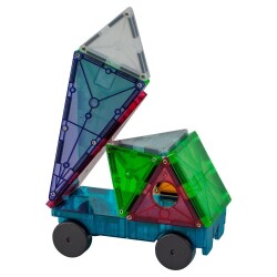 Magna-Tiles - Grand Prix 50 Parca 15850 - 4