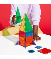 Magna-Tiles Magna-Tiles Combo + Micromags - 20 Parca 244020Co - 3