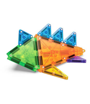 Magna-Tiles Magna-Tiles Combo + Micromags - 46 Parca 244046Com - 3