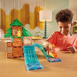 Magna-Tiles - Ragin Rapids Manyetik Bloklar - 27 Parça 262027Rr - 2