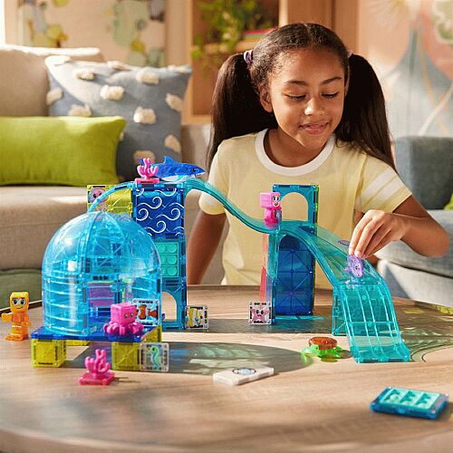 Magna-Tiles - Undersea Adventure Manyetik Bloklar - 58 Parça 262058Ua - 4