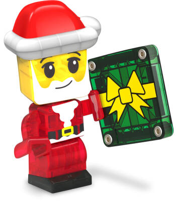 Magnatiles Advent Calendar 34 Parca 256034Ac - 7