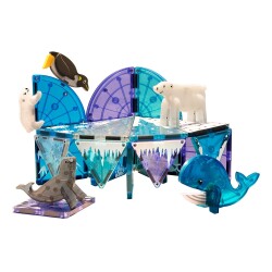 Magnatiles Arctic 25 Pieces 21125 - 3