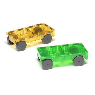 Magnatiles Cars 2 Pieces 16022 - 2