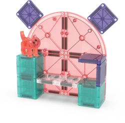 Magnatiles Cat Tree 13 Parca 252013Ct - 2