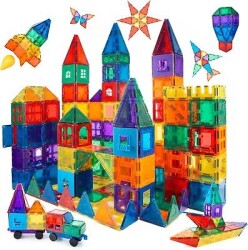 Magnatiles Clear Color 100 Parca 4300 - 3