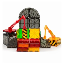 Magnatiles Construction 32 Pieces 21632 - 3