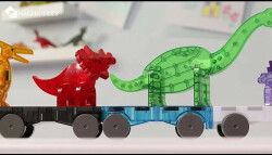 Magnatiles Dinosaurs 5 Pieces 22805 - 5