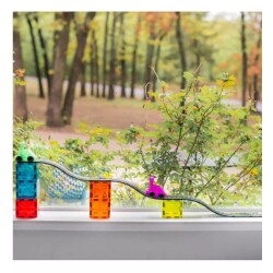 Magnatiles Downhill Duo 40-Piece Set (2-Piece, 40 Pieces) 23840 - 6