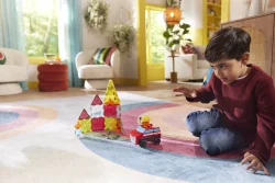 Magnatiles Fire Rescue 27 Pieces 252027Fr - 5