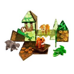 Magnatiles Forest 25 Pieces 21225 - 2