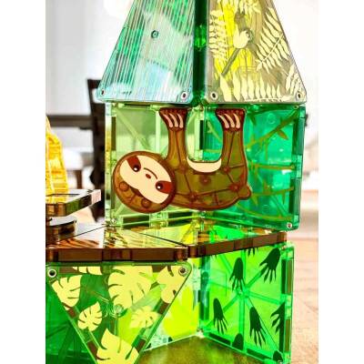 Magnatiles Forest 25 Pieces 21225 - 3