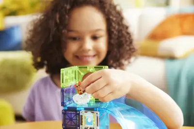 Magnatiles Hamster Ball 13 Pieces 252013Hb - 2