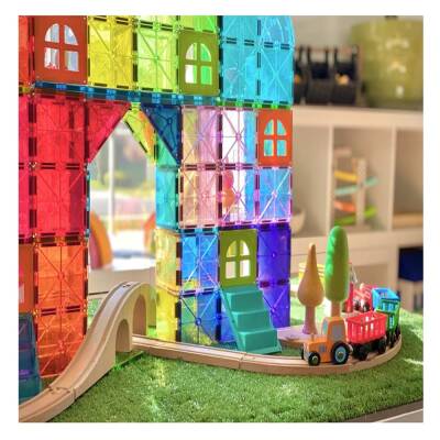 Magnatiles Metropolis 110 Pieces 20110 - 5