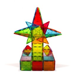 Magnatiles Metropolis 110 Pieces 20110 - 7