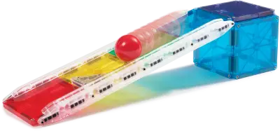 Magnatiles Rail Racer 33 Parca 251033Rr - 4