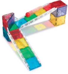 Magnatiles Rail Racer 33 Parca 251033Rr - 3