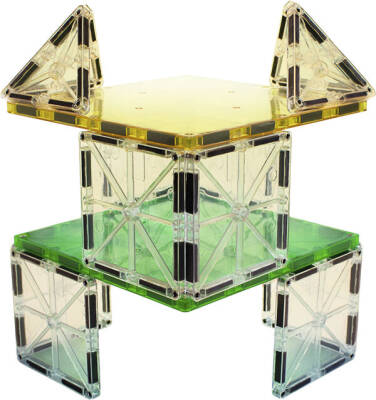 Magnatiles Rectangle Expansion 8 Parca 15816 - 3