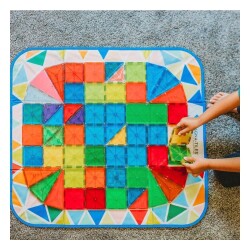 Magnatiles Storage Box & Play Mat 20200 - 3