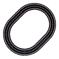 Magnatiles Xtra Roads 12Piece Set Yol Seti 12 Parca 23812 - 3