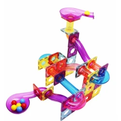 Magnescape Run Magnetic Tiles 106 Parca - 1