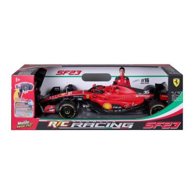 Maisto 1/10 Ferrari Sf-23 Formula Racing (2023) 57 Cm R/C - 2