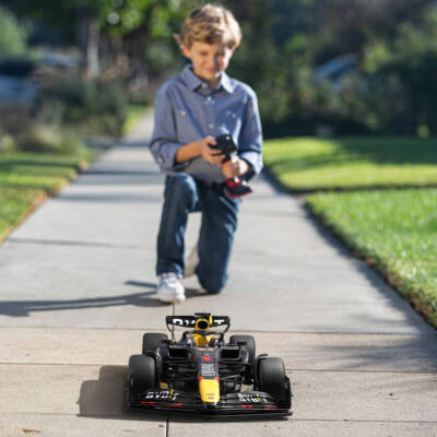 Maisto 1/10 Oracle Red Bull Racing Rb19 (2023) 57 Cm R/C - 5