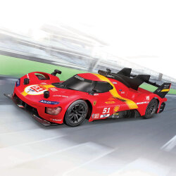 Maisto 1:16 Ferrari 499P Remote Controlled Car 82861 - 3
