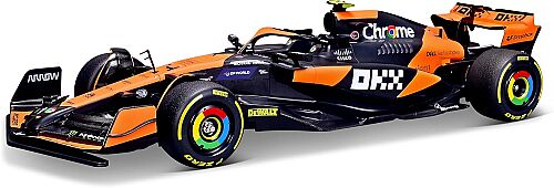 Maisto 1/10 Formula Mclaren Mcl 38 R/C May/82777 - 2