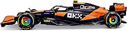 Maisto 1/10 Formula Mclaren Mcl 38 R/C May/82777 - 4