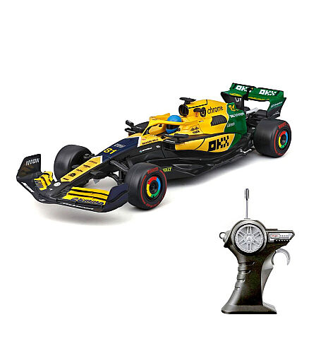 Maisto 1/24 Formula 1 Yarış Serisi – Mclaren Mcl38 May/82359 - 2