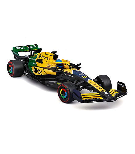 Maisto 1/24 Formula 1 Yarış Serisi – Mclaren Mcl38 May/82359 - 3