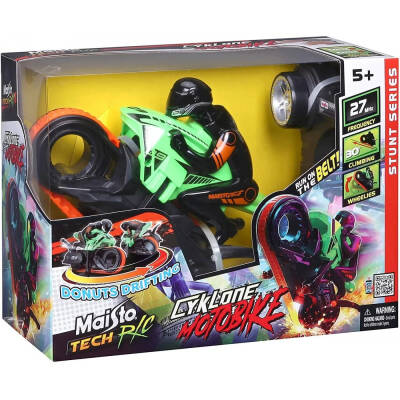 Maisto Cyklone Motobike R/C May/82321 - 6