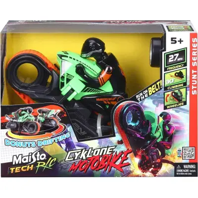 Maisto Cyklone Motobike R/C May/82321 - 1