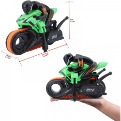 Maisto Cyklone Motobike R/C May/82321 - 3