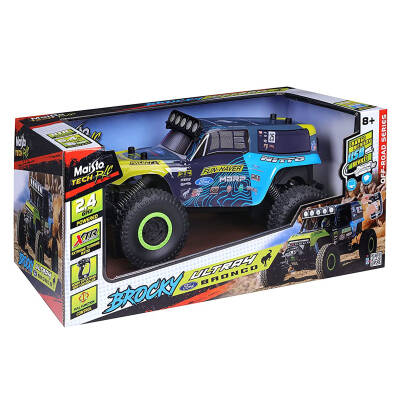 Maisto Ford Bronco Off-Road Brocky R/C May/81605 Remote Controlled Car - 5