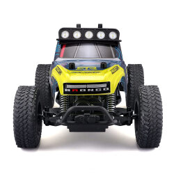 Maisto Ford Bronco Off-Road Brocky R/C May/81605 Remote Controlled Car - 2