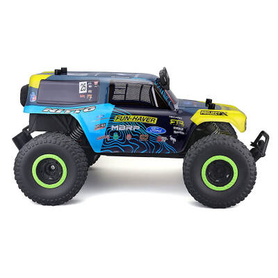 Maisto Ford Bronco Off-Road Brocky R/C May/81605 Remote Controlled Car - 3