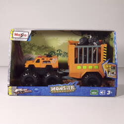 Maisto Fresh Metal 4X4 Monster Truck Assortment May/82266 - 1