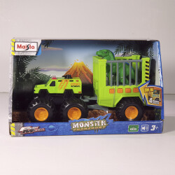 Maisto Fresh Metal 4X4 Monster Truck Assortment May/82266 - 2