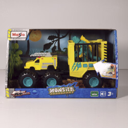 Maisto Fresh Metal 4X4 Monster Truck Assortment May/82266 - 3