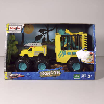 Maisto Fresh Metal 4X4 Monster Truck Assortment May/82266 - 3