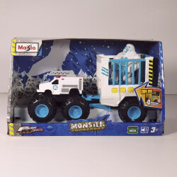 Maisto Fresh Metal 4X4 Monster Truck Assortment May/82266 - 4