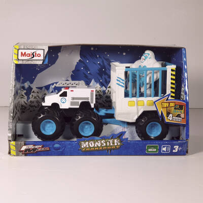 Maisto Fresh Metal 4X4 Monster Truck Assortment May/82266 - 4